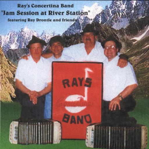 Ray Drontle " Jam Session At River Station " - Click Image to Close
